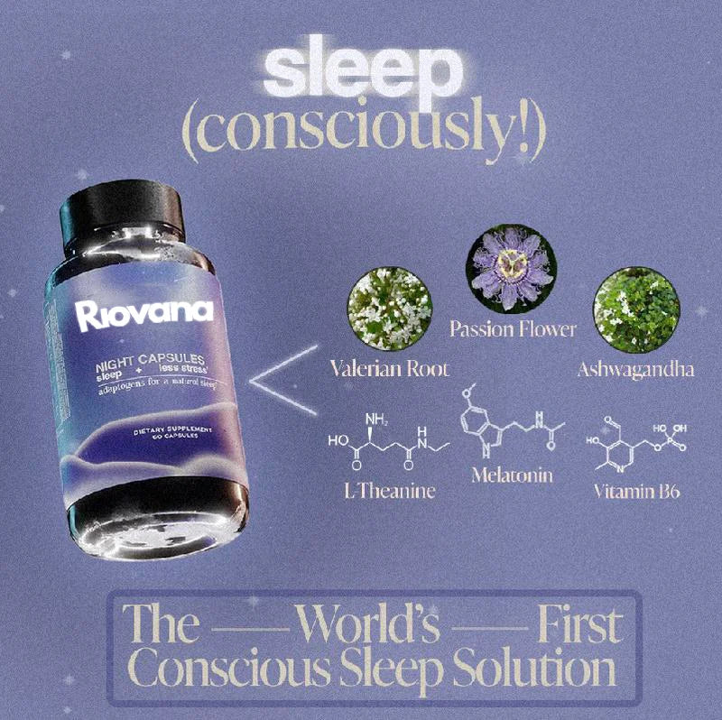 Riovana™ CircaReset+ Complex