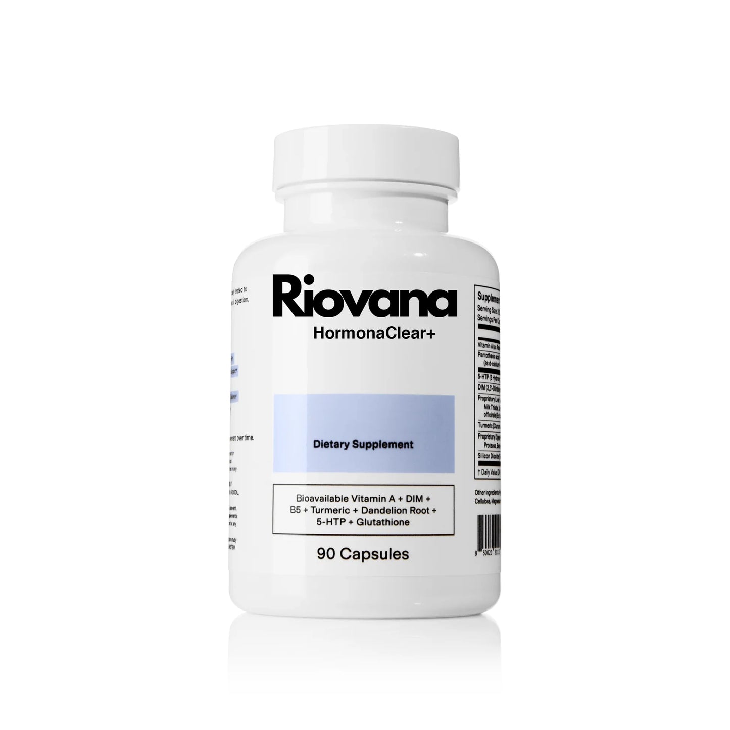 Riovana™ HormonaClear+