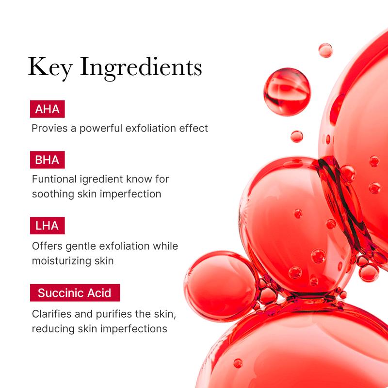 Riovana™ Crimson Body Peel Serum