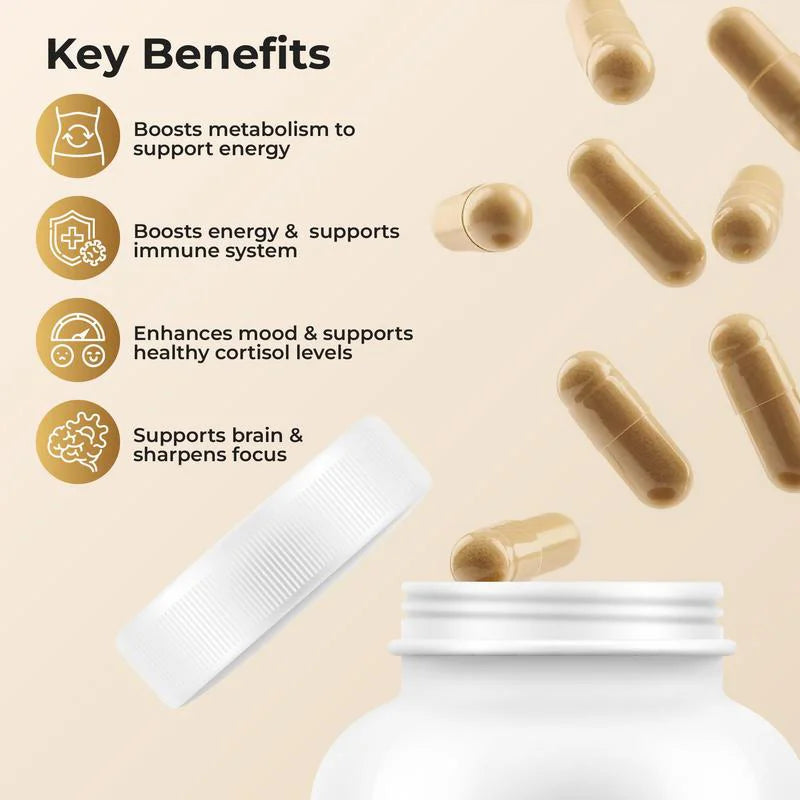 Riovana™ SlimGlow+ Capsules
