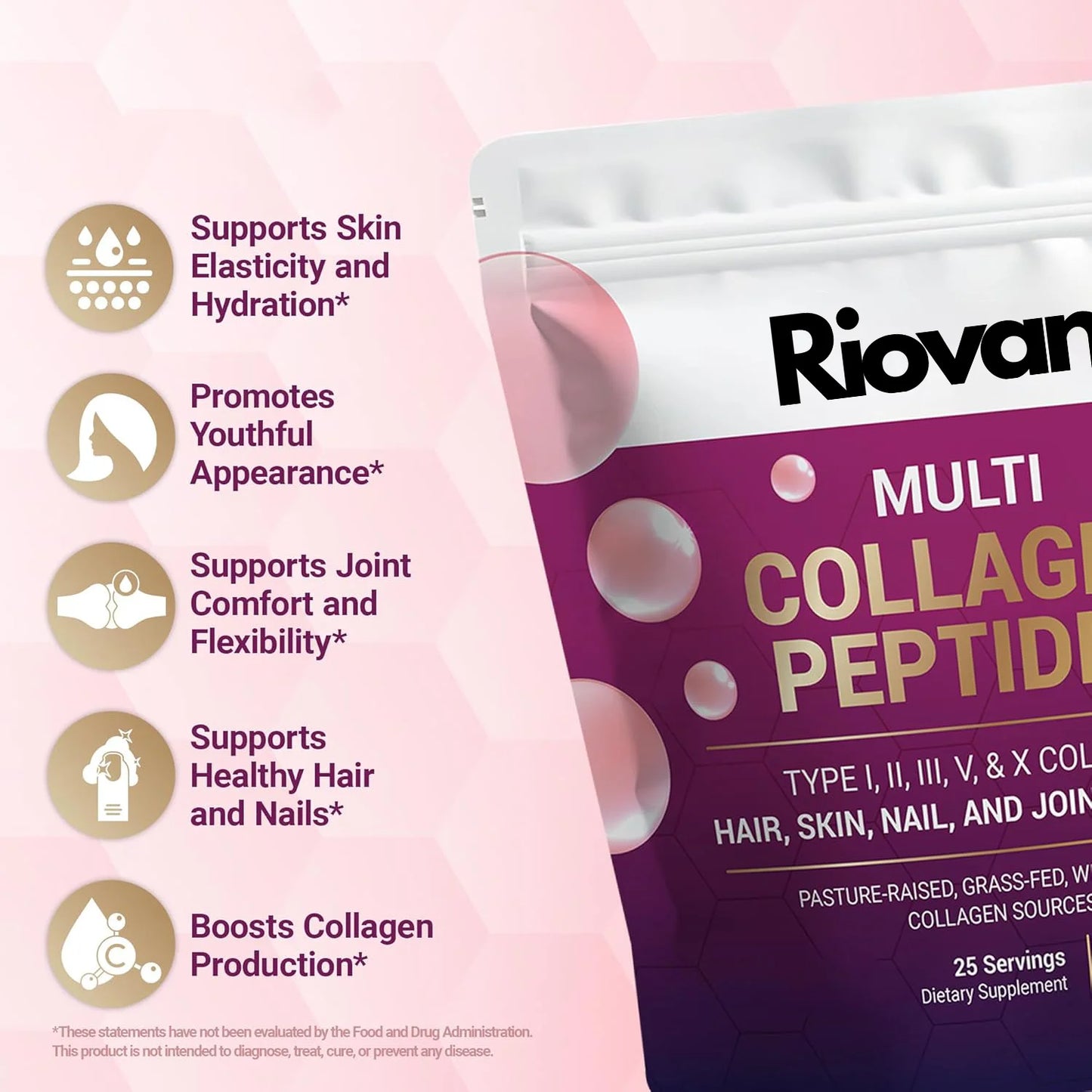 Riovana™ Collagen+ Powder