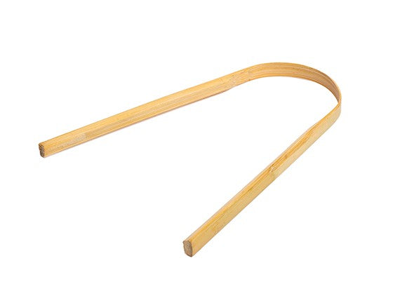 Bamboo Tongue Scrapper™