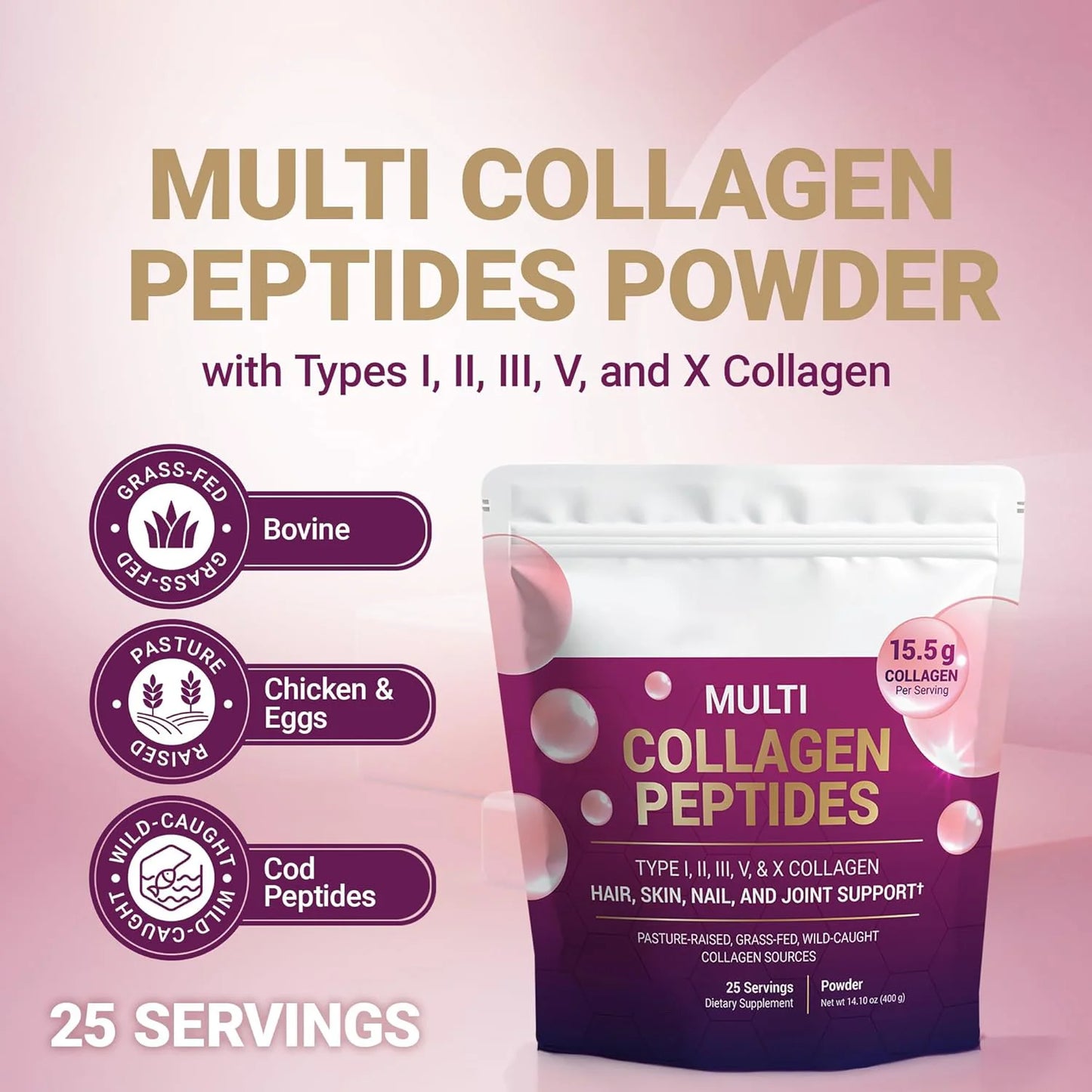 Riovana™ Collagen+ Powder