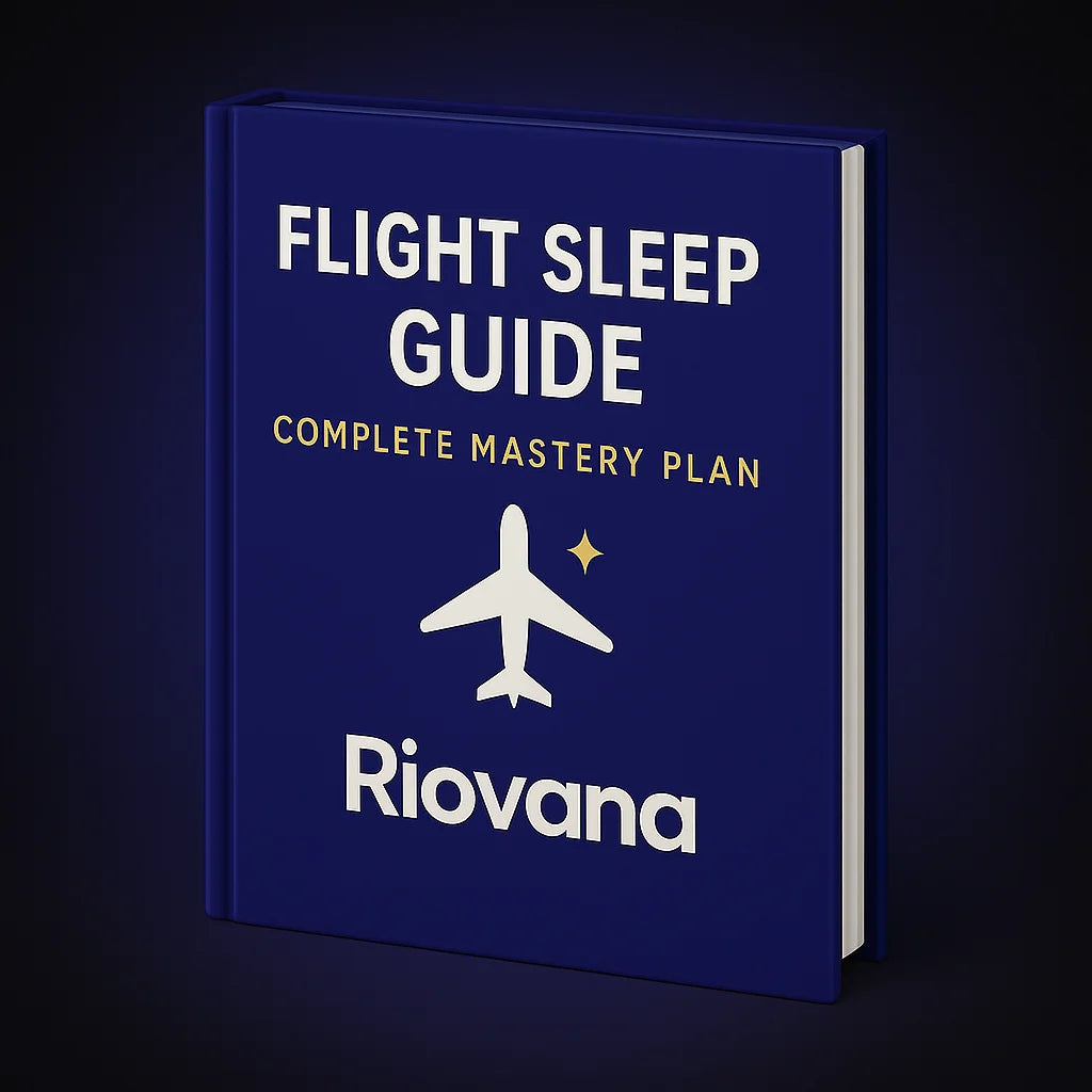 Flight Sleep Guide eBook™