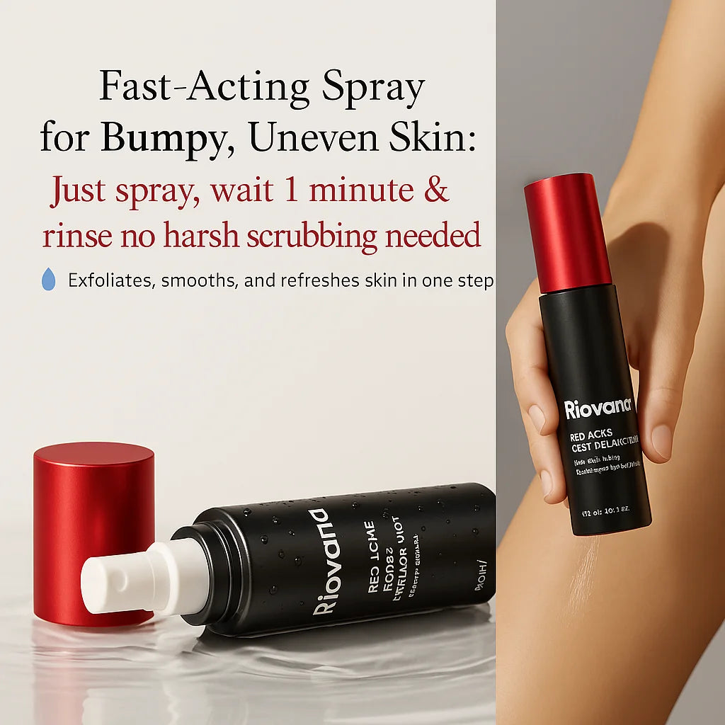 Riovana™ Crimson Body Peel Serum