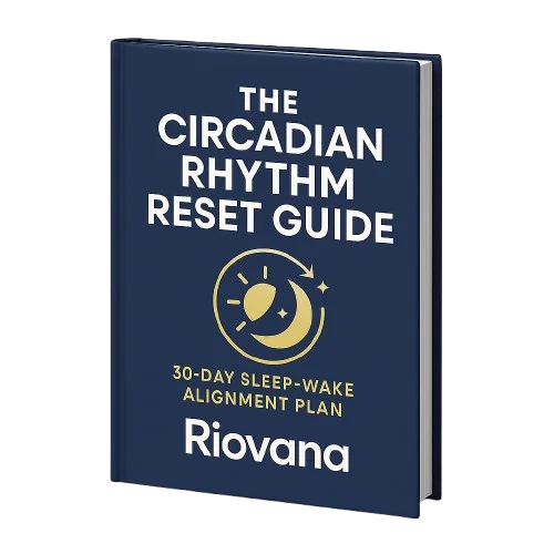 The Circadian Rhythm Reset Guide™