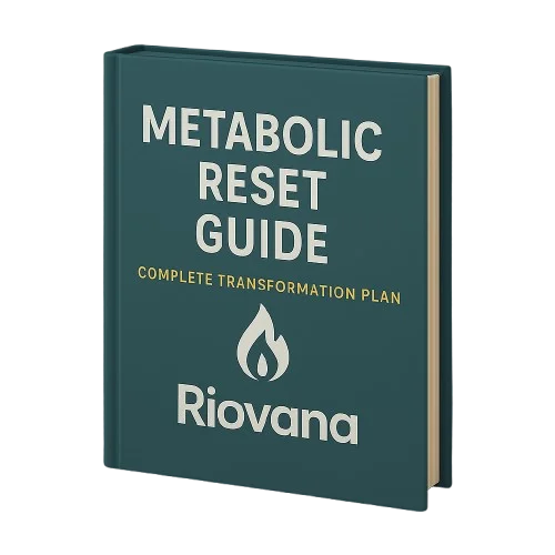 Metabolic Reset Guide eBook™