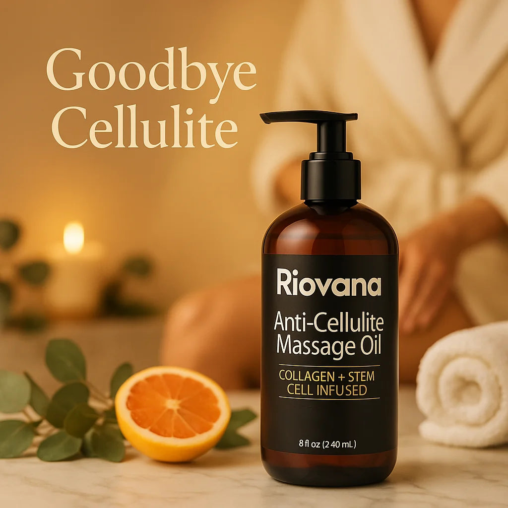 Riovana™ Anti-Cellulite Elixir
