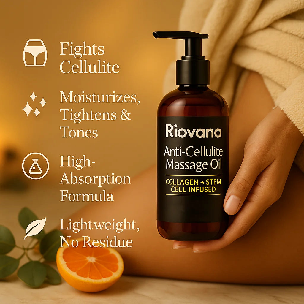 Riovana™ Anti-Cellulite Elixir