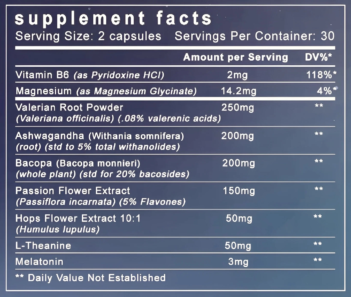 Riovana™ CircaReset+ Complex