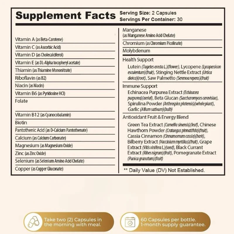 Riovana™ SlimGlow+ Capsules