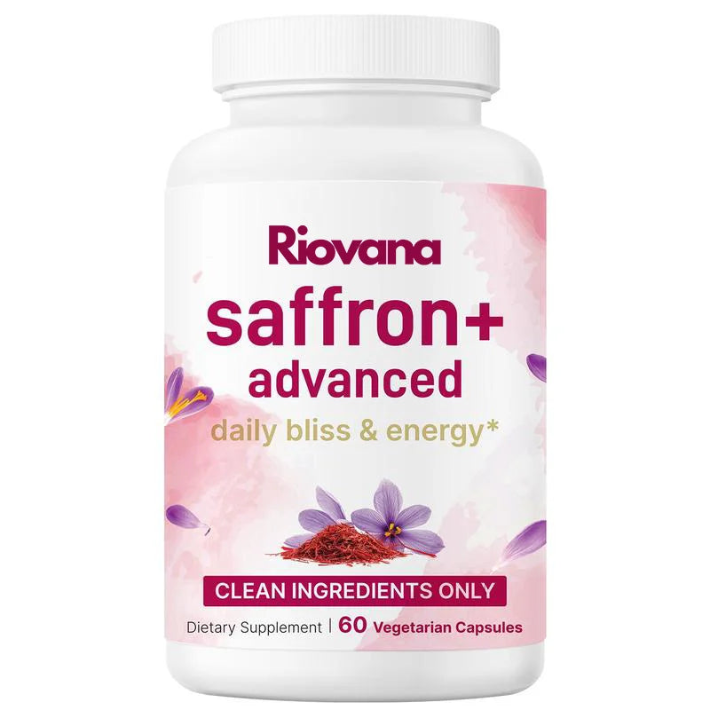 Riovana™ Advanced Saffron+