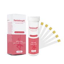 Women's Wellness pH Test Strips