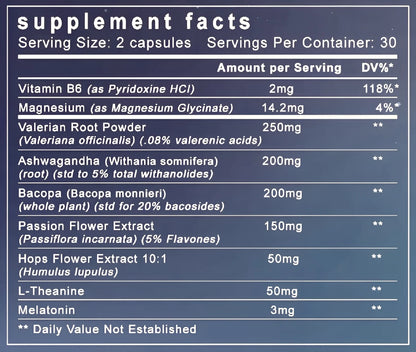 Riovana™ CircaReset+ Complex