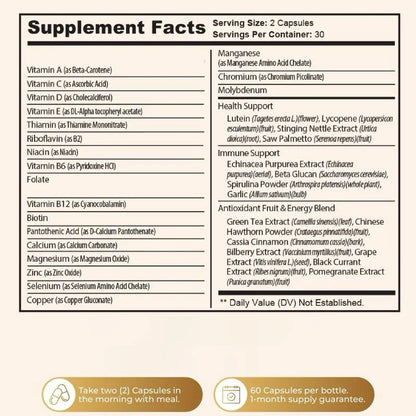 Riovana™ SlimGlow+ Capsules